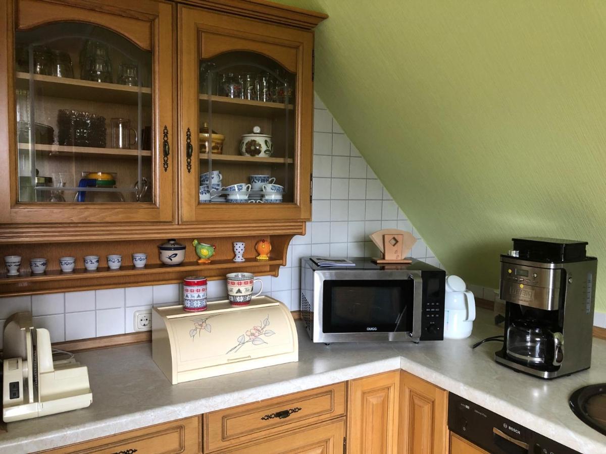 Fewo Erholsame Auszeit Neubrandenburg Exterior foto